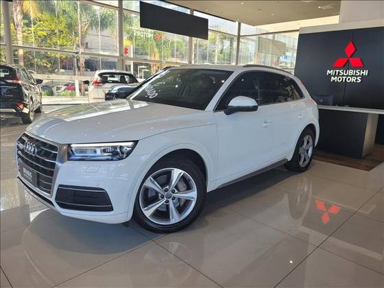 AUDI Q5 2.0 TFSI GASOLINA SECURITY S TRONIC AUDI Q5 2.0 TFSI GASOLINA SECURITY S TRONIC